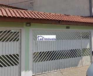 Casa · 130m² · 3 Quartos · 2 Vagas · Casa com 3 quartos, Vila Yolanda, Osasco - R$ 689 mil, Cod: 1073