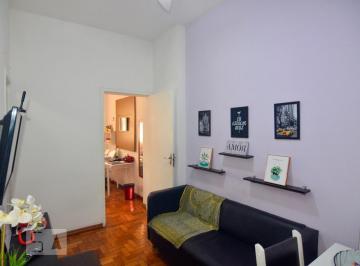 Apartamento · 40m² · 1 Quarto · Apartamento à Venda - Centro, 1 Quarto,  40 m² - Rio de Janeiro
