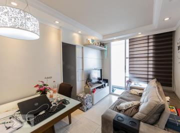Apartamento · 50m² · 2 Quartos · 1 Vaga · Apartamento à Venda - Vila Antonieta, 2 Quartos, 50 m² - São Paulo