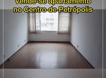 Apartamento de 3 quartos, Petrópolis · Vende-se apartamento podendo ser utilizado tanto para residencial como comercial 