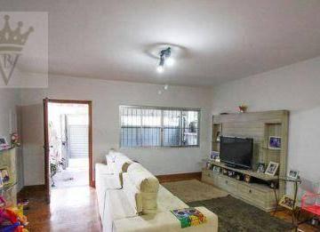 3970a7ac88e929ea9ab4117d2d9dc57c0ed9c53a · Sobrado com 3 dormitórios à venda, 212 m² por R$ 1.430.000,00 - Pompeia - São Paulo/SP