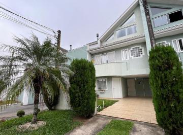 Casa 153m² Venda Bacacheri · Sobrado - Bacacheri - Curitiba