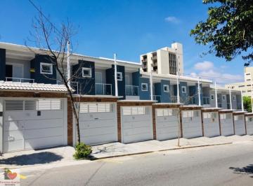 Casa · 90m² · 3 Quartos · 2 Vagas · SOBRADO NOVO NO MELHOR DA VILA MASCOTE !