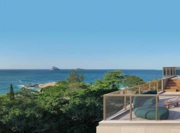 Apartamento de 2 quartos, Rio de Janeiro · Arpoador - Cobertura duplex com 2 suítes - 350 metros da praia