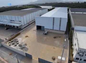 Comercial · 2600m² · 10 Vagas · Galpão Industrial Com Ponte Rolante - 2.400m² + Pátio - CIVIT II - Serra/ES