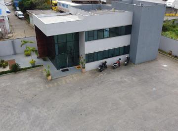 Comercial · 3000m² · Área para Transportadoras - 3.000 m² + Escritórios - Ribeira - Viana / ES