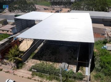 Comercial · 2400m² · Galpão Industrial - 2.400 m² - Darly Santos - Vila Velha