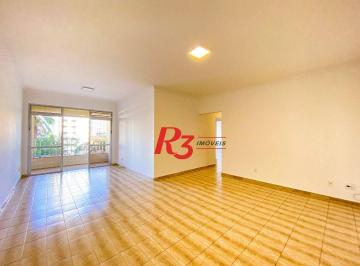 f0ca2b1189b5e061c679026f7dbd41f6aded885a · Apartamento com 3 dormitórios para alugar, 200 m² por R$ 6.968,36/mês - Embaré - Santos/SP