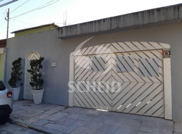 Casa · 304m² · 4 Quartos · 2 Vagas · Linda Casa Chácara Monte Alegre 246m 4 dorms 1 suite 4 salas Salão de Festas