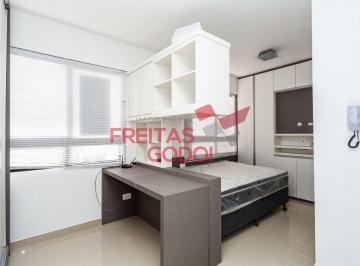 f55f13f550049e8d3b11cc5582f46600460189cd · Studio com 1 dormitório para alugar, 22 m² - Centro - Curitiba/PR