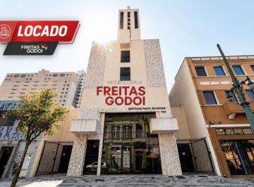 4c5aca120380fda9b41240bb335362372f75d707 · Studio com 1 dormitório para alugar, 22 m² - Centro - Curitiba/PR