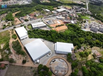 Comercial · 3107m² · 10 Vagas · Galpão em condomínio Logístico - 3.100 m² - Jardim Limoeiro - Serra / ES