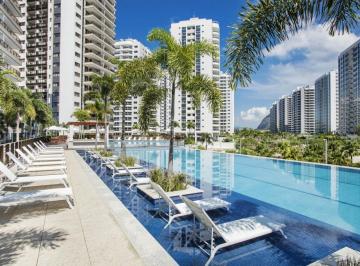 Apartamento de 4 quartos, Rio de Janeiro · Cob 4 qts Barra da Tijuca I Saint Michel Ilha Pura I 4 Suítes I 280m I 3 Vgs I Vista Lagoa
