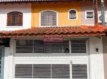 Casa · 108m² · 3 Quartos · 2 Vagas · Casa com 3 quartos à venda por R$ 580.000 - Jardim Bom Clima - Guarulhos/SP