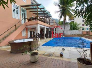 Casa · 300m² · 5 Quartos · 2 Vagas · Casa de rua : Duplex / Residencial / Tijuca
