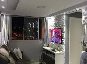 7292cf5f6e89e5d4904d560e1f9a39858535f524 · Apartamento com 2 dormitórios à venda, 47 m² por R$ 270.000,00 - Parque Maria Helena - Campinas/SP