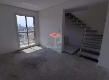 Apartamento · 102m² · 2 Quartos · 1 Vaga · Apartamento 102 m² Localizado No Bairro Curuçá Santo André - SP 