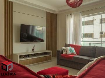 Casa · 256m² · 3 Quartos · 7 Vagas · Sobrado à venda 3 quartos 3 suítes 7 vagas Lusitânia - São Bernardo do Campo - SP