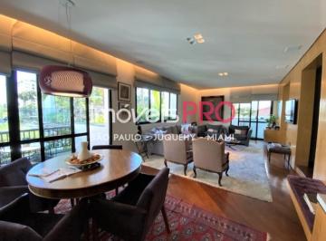 Apartamento · 247m² · 4 Quartos · 4 Vagas · Apartamento reformado a venda no Brooklin com 247m², 4 Dormitórios proximo a Hipica Paulista