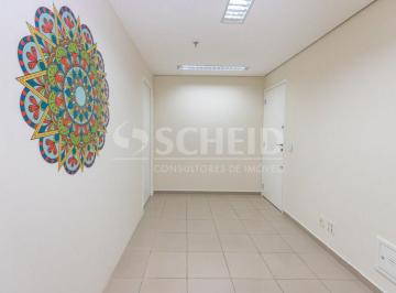 Comercial · 41m² · 1 Quarto · 1 Vaga · Conjunto Comercial de 41 m2