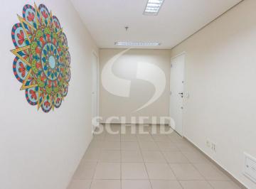 Comercial · 41m² · 1 Quarto · 1 Vaga · Conjunto Comercial de 41 m2