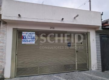 Casa · 90m² · 3 Quartos · 2 Vagas · SOBRADO 3 DTS PRÓXIMO AO SHOPPING INTERLAGOS