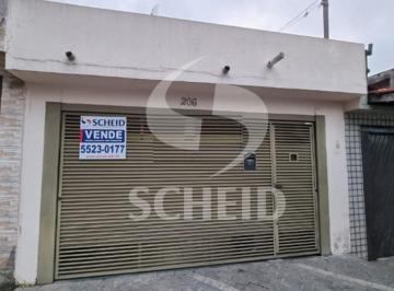 Casa · 90m² · 3 Quartos · 2 Vagas · SOBRADO 3 DTS PRÓXIMO AO SHOPPING INTERLAGOS