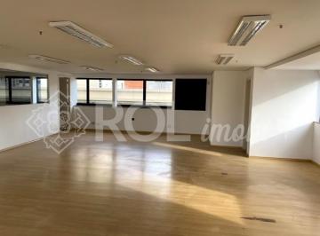 Foto 01 · CONJUNTO COMERCIAL 122 M² - 4 SALAS - 4 VAGAS - AVENIDA ANGÉLICA - VENDA OU LOCAÇÃO
