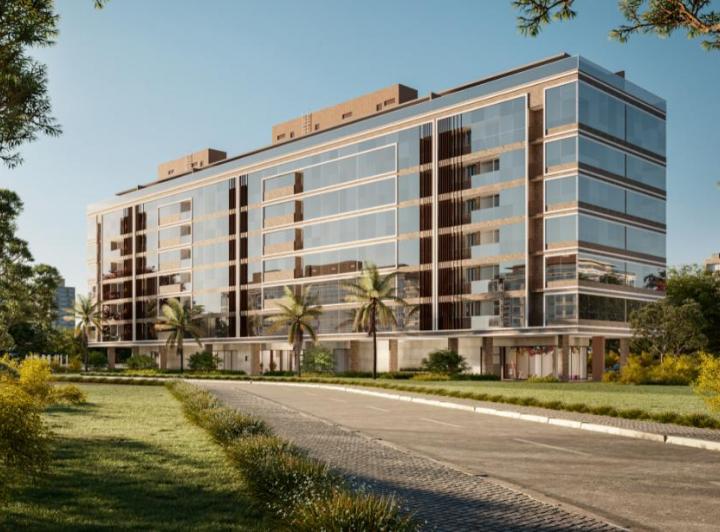 Imóvel novo vertical , Brasília · Apartamento no Noroeste - Urban 306