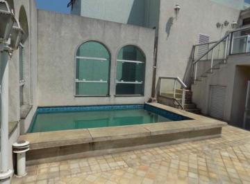 Apartamento · 600m² · 4 Quartos · 4 Vagas · Cobertura com 600m², 4 suítes, 2 salas, 6 banheiros, piscina, churrasqueira.
