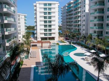 Apartamento de 4 quartos, Rio de Janeiro · Apto 4 Qts Essence Barra da Tijuca I Dep Comp I 155m I Sol Manhã I Frontal Lagoa