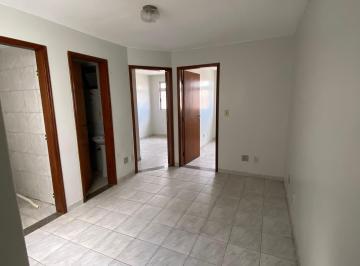 sala · ALUGUEL APTO. de 2 Quartos, Quadra 201, Lote 10, Recanto das Emas/DF