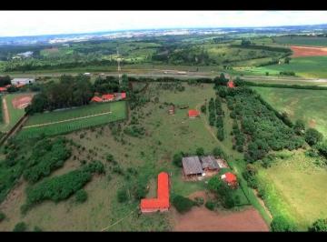 Vista Aérea 01 · Haras de Luxo à Venda em Porto Feliz-SP: 5 Quartos, 4 Suítes, 3 Salas e 273.204,00 m² de Área