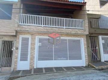 Casa · 142m² · 3 Quartos · 2 Vagas · Sobrado à venda 3 quartos 1 suíte 2 vagas Planalto - São Bernardo do Campo - SP