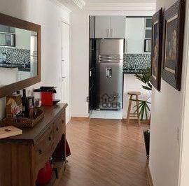 05b2b05b85285ce4fe390c1ac57f4e37326f921e · Apartamento com 2 dormitórios à venda, 50 m² por R$ 250.000,00 - Loteamento City Jaragua - São Paulo