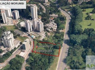 Terreno · 1m² · Morumbi Jardim Ampliação ótimo local excelente para Construtora