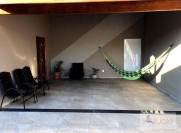 f131483fc0c47b81fa62ac29d0c53fbfaa6c6602 · Casa à venda, 145 m² por R$ 540.000,00 - Residencial Bordon - Sumaré/SP