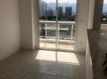foto 1 · Apartamento para alugar na Rua Clementina de Jesus, Recreio dos Bandeirantes, Rio de Janeiro - RJ