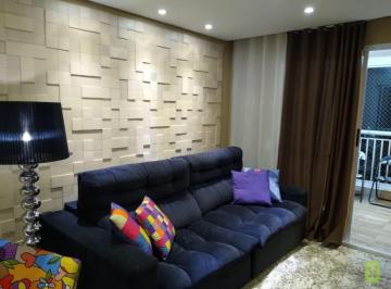 Apartamento · 93m² · 3 Quartos · 2 Vagas · OPORTUNIDADE!! LAZER COMPLETO!! SEMI-MOBILIADO!