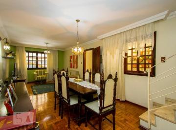 Casa · 180m² · 3 Quartos · 2 Vagas · Casa à Venda - Parque João Ramalho, 3 Quartos, 180 m² - Santo André