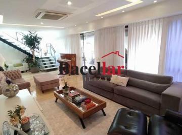 Apartamento · 371m² · 4 Quartos · 2 Vagas · Cobertura - Duplex / Residencial / Tijuca