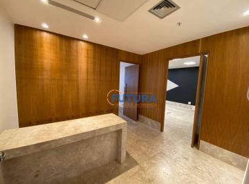 555f8d97b5de66e27a9583d6971e34aae0d3a604 · Sala comercial com 130M2, Ed. Le Quartier Asa Norte