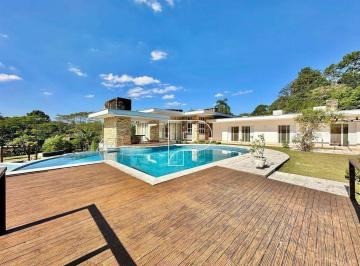 378f2ddaedc4b219c0e394a4e2fba8a54188c533 · Casa com 4 dormitórios para alugar, 615 m² por R$ 28.357,00/mês - Parque Silvino Pereira - Cotia/SP