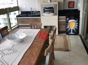 4e4e34559119754df620c83bcf346adfe433aa5f · Apartamento com 3 dormitórios à venda, 150 m² por R$ 1.750.000,00 - Canto do Forte - Praia Grande/SP