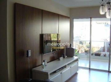 SALA · Apartamento à venda, 156 m² por R$ 2.127.901,00 - Santa Paula - São Caetano do Sul/SP