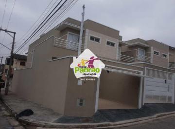 Casa · 125m² · 3 Quartos · 4 Vagas · Sobrado com 3 dorms, Torres Tibagy, Guarulhos - R$ 760 mil, Cod: 7535