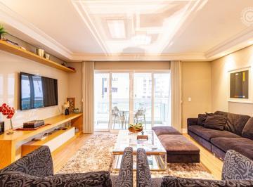Ampla Sala · Apartamento à venda - em Batel