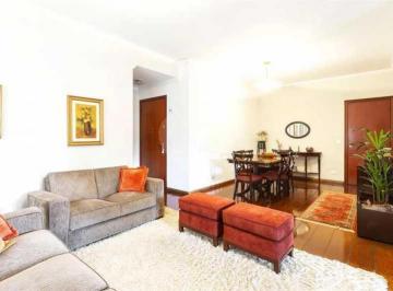 Apartamento · 176m² · 4 Quartos · 3 Vagas · APARTAMENTO A VENDA COM 3 SUÍTES E 3 VAGAS NO JARDIM PRUDÊNCIA.