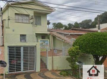 f735e951687ca0d924ab9694a0daeedb69d792f7 · Casa com 3 dormitórios à venda, 223 m² por R$ 550.000,00 - Jardim Leonor - Campinas/SP