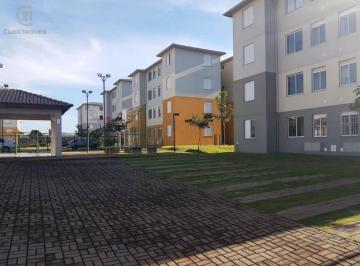 Apartamento · 40m² · 2 Quartos · 1 Vaga · Apartamento à venda em Londrina, Jardim Jóquei Club, com 2 quartos, com 40.91 m²